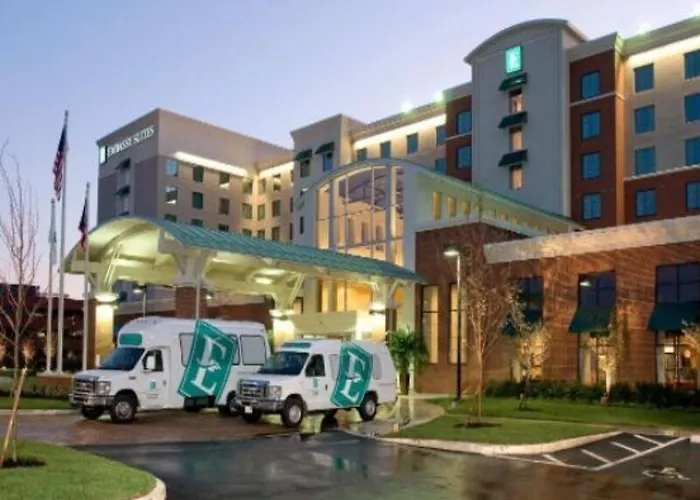 Embassy - Airport Hotel Columbus