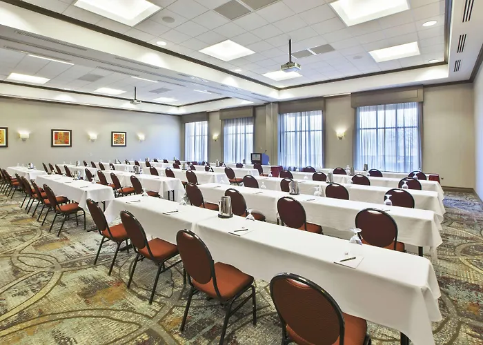 Embassy - Airport Hotel Columbus