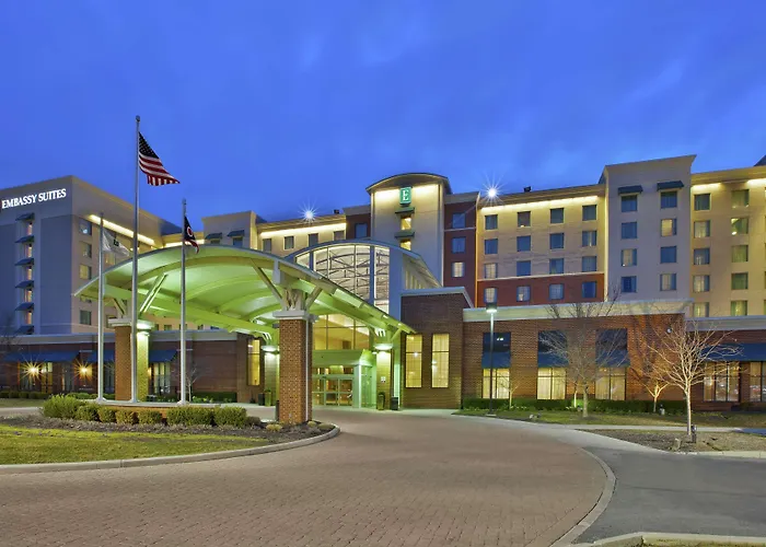 Embassy - Airport Hotel Columbus