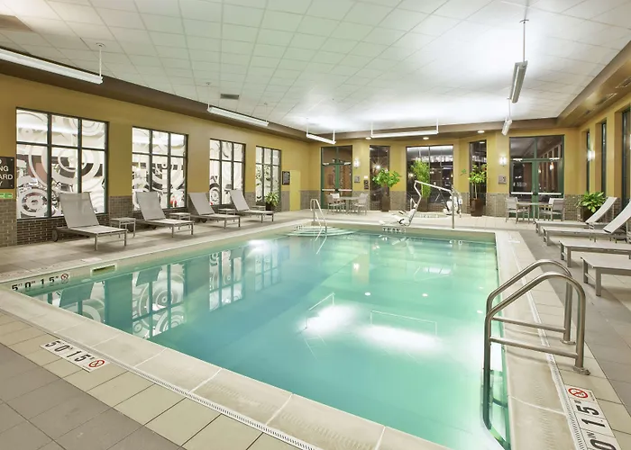 Embassy - Airport Hotel Columbus