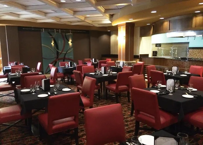 Embassy - Airport 4* Columbus
